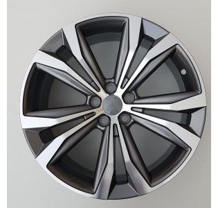 Wheels 1437 8x20/5x114.3 D60.1 ET30 серый