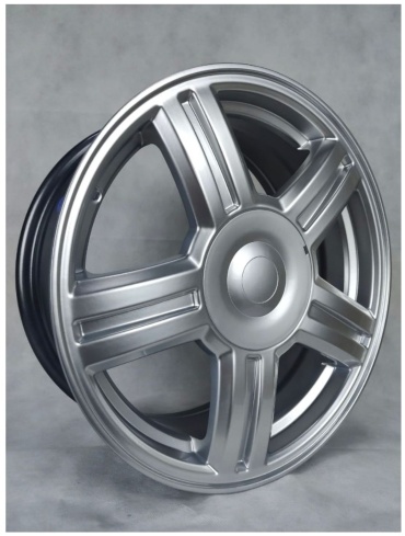 Replica Торус 6.5x16/4x98 D58.6 ET35 4 диска серебристый
