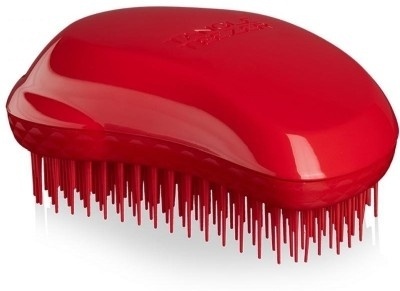 Купить Tangle Teezer массажная расческа Thick & Curly Salsa Red 11x7x4 ...