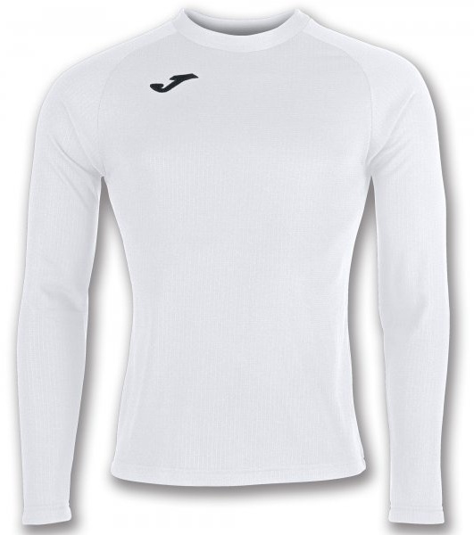 Лонгслив JOMA белый