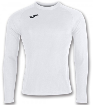 Лонгслив JOMA белый