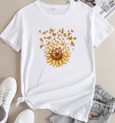 Футболка SpaceShop белый