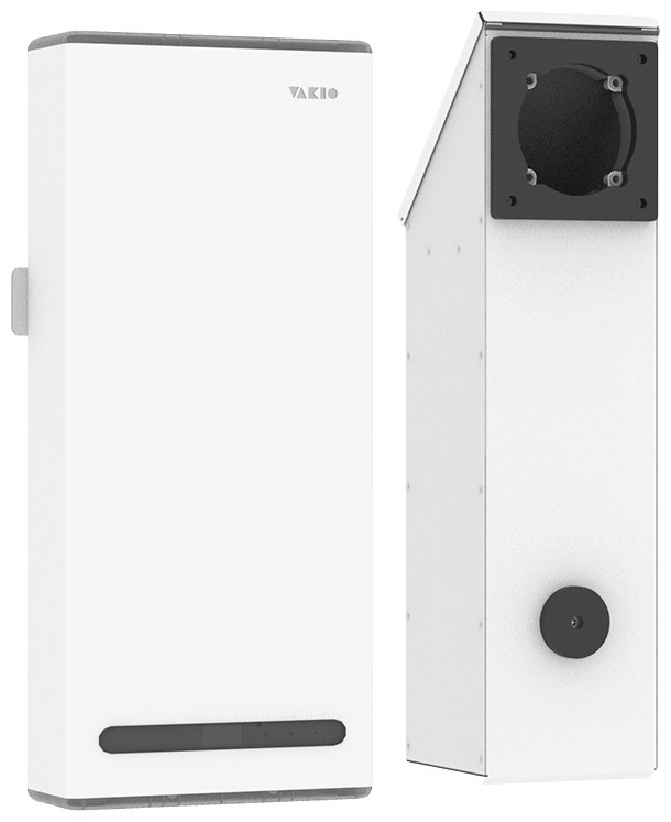 Купить Рекуператор VAKIO Window Smart с Алисой в Алматы – Магазин на ...