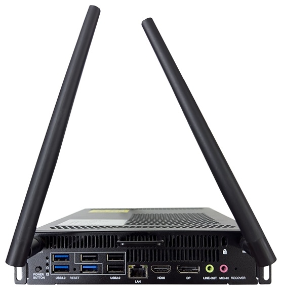 OPS-компьютер Martitouch i5 16.512