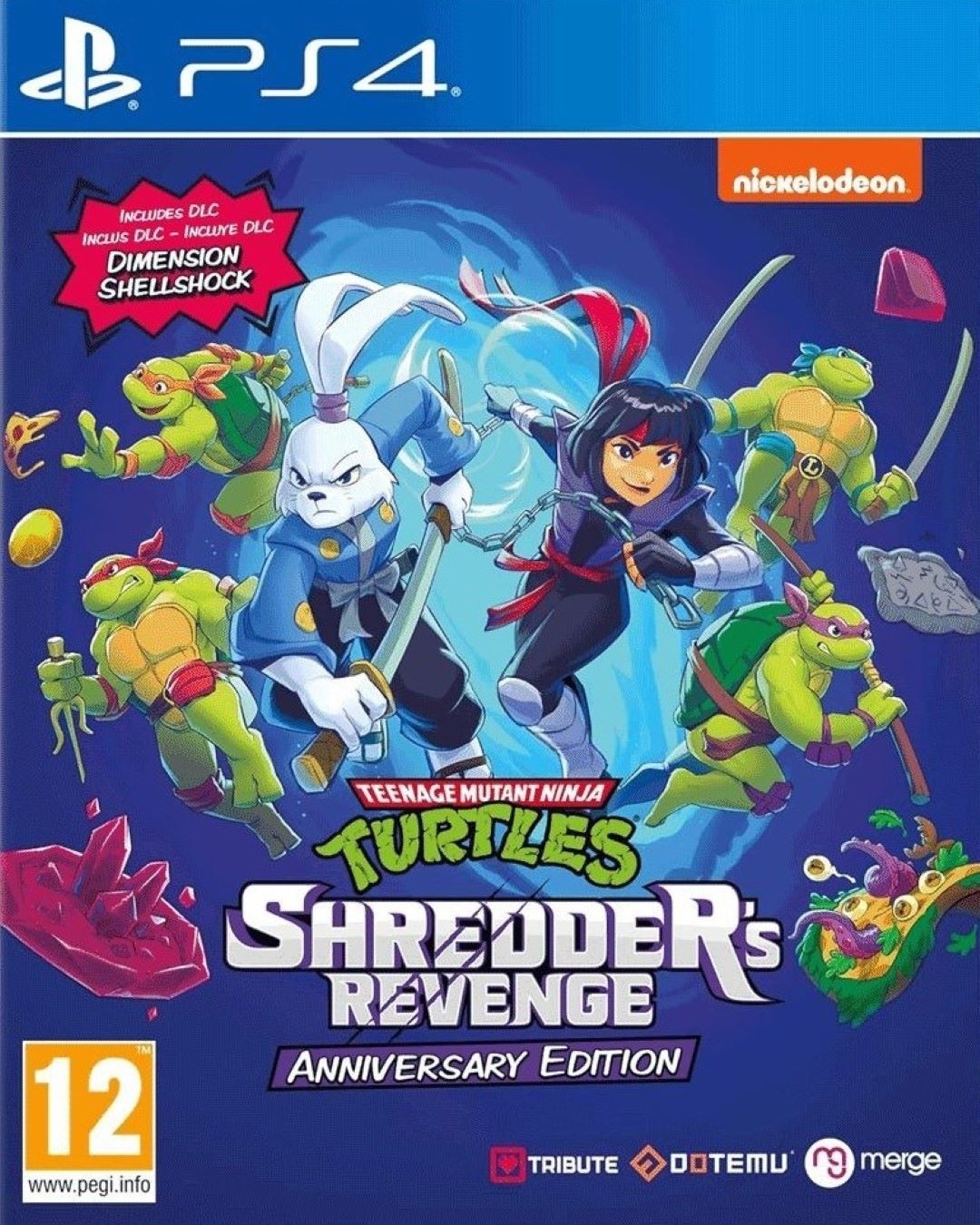 Shredder S Revenge Ps4 Купить