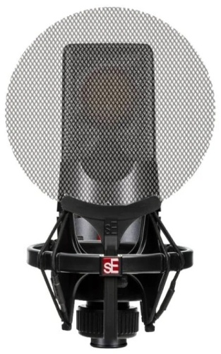 Микрофон SE Electronics X1 S Vocal Pack черный