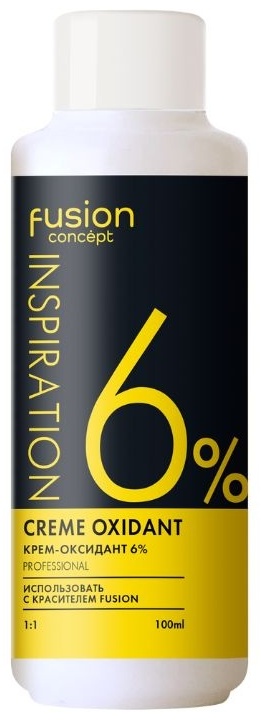 Окислитель Concept Inspiration Creme Oxidant 6% 100 мл