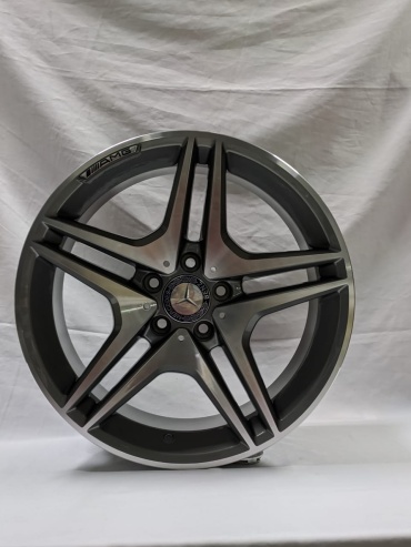 RS 1078 8.5/9.5x18/5x112 D66.6 ET35 4 диска графит