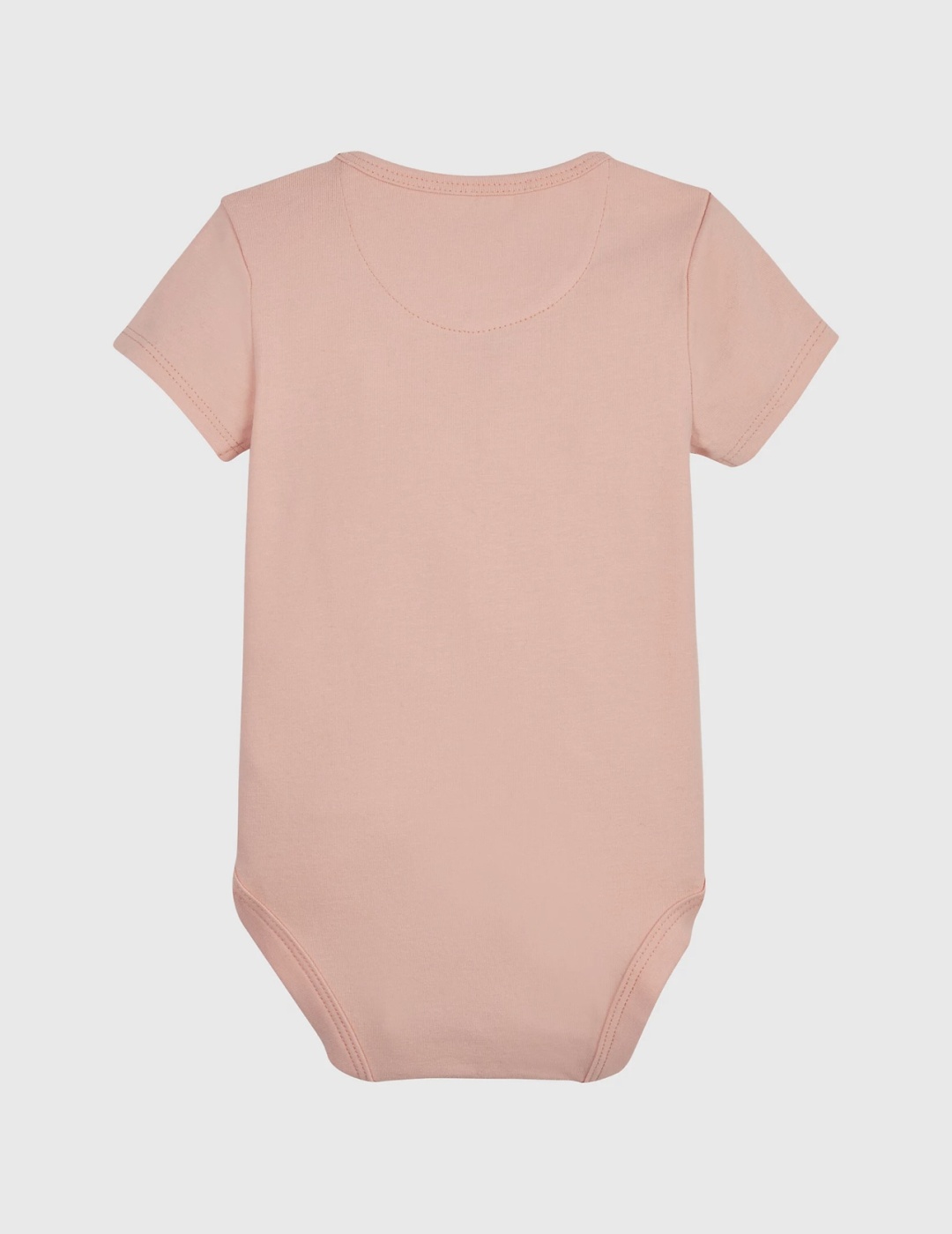 Боди Calvin Klein коралловый