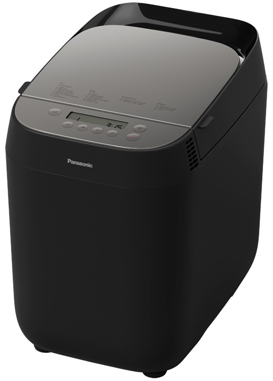 Хлебопечь Panasonic SD-ZP2000 черный, серый