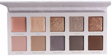 ColourPop тени прессованные Twist Of Slate N