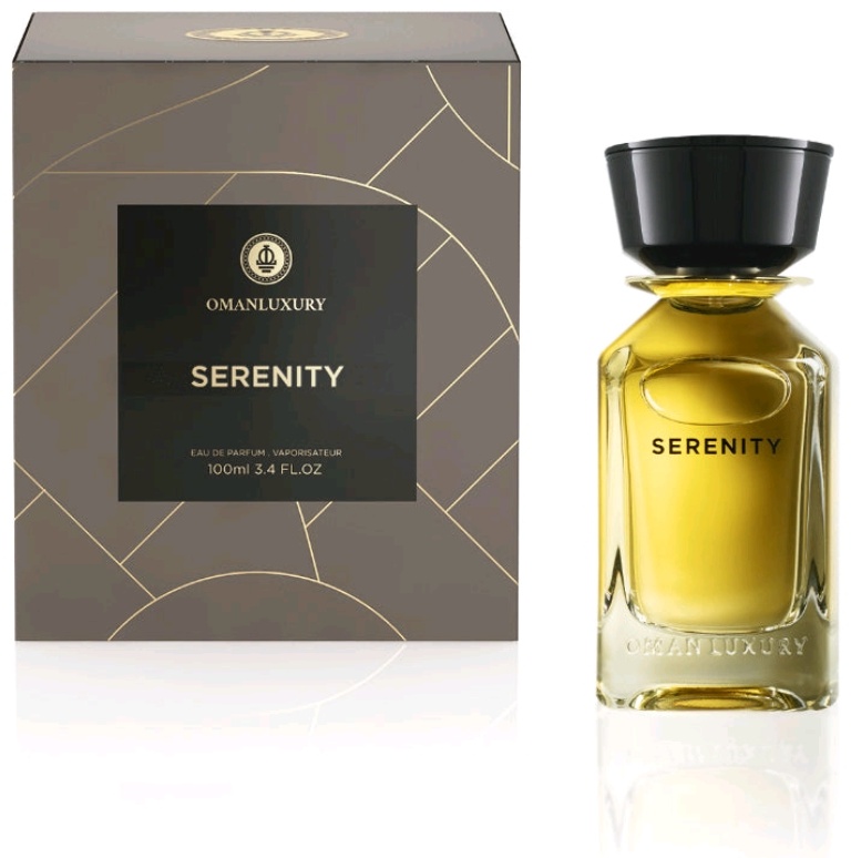 Omanluxury Serenity парфюмерная вода EDP 100 мл, унисекс