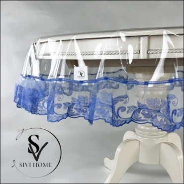 Скатерть SIVI HOME 300x150 см, силикон, 1 шт