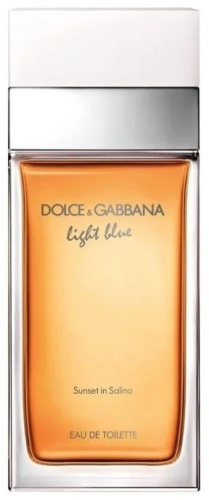 Dolce and Gabbana Light Blue Sunset In Salina туалетная вода EDT 50 мл