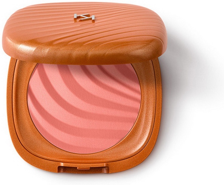 KIKO Create Your Balance Contour Boost Powder Blush румяна 02