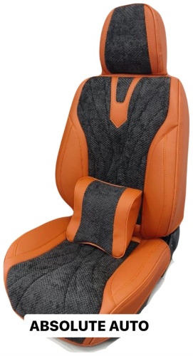Absolute Auto Az123002 Hyundai Bayon 2020, 2021, 2022, 2023 оранжевый