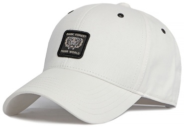 Бейсболка Cappello размер универсальный, белый