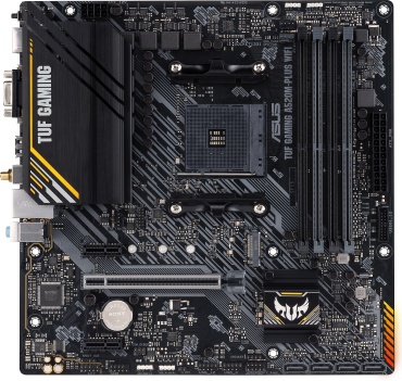 ASUS TUF GAMING A520M-PLUS WIFI