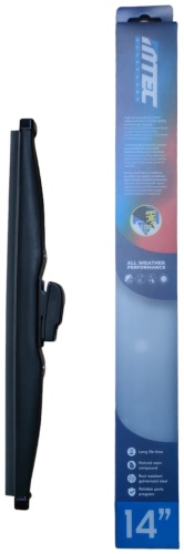 Щетка каркасная Mtec Mtec001 350 мм, 1 шт