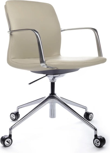 Офисное кресло RV DESIGN Plaza-M Light gray, светло серый