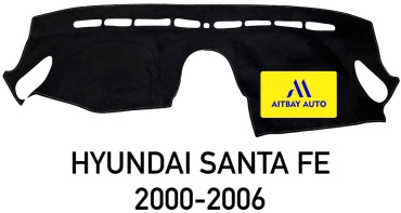 AITBAY AUTO 836282 Hyundai Santa Fe 2000-2006 черный