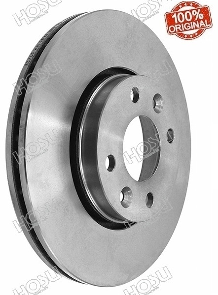 Диски HOSU передние HSDB0016-M