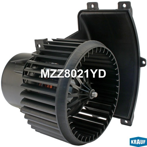 KRAUF электровентилятор отопителя MZZ8021YD