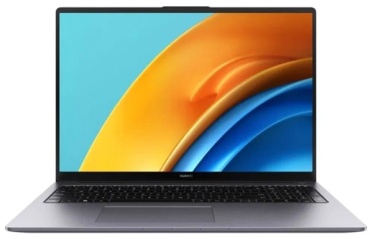 Huawei MateBook D16 16" / 8 Гб / SSD 512 Гб / Win 11 Home / MCLF-X / 53013WXD