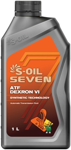 S-OIL ATF Dexron VI 1 л