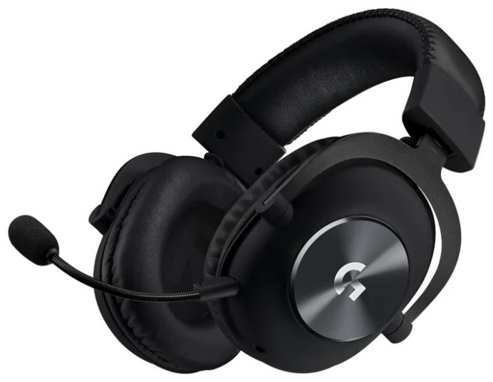 Купить Наушники Logitech G Pro X черный в кредит в Алматы – Kaspi Магазин