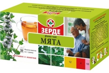 Bella фито-чай Мята перечная 30 г