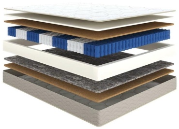 Матрас Gold Mattress Orthopedic Premium comfort, 140x200x30 см