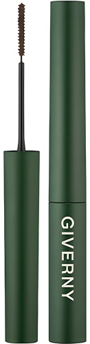 Giverny Milchak Sensitive Mascara удлиняющая черный
