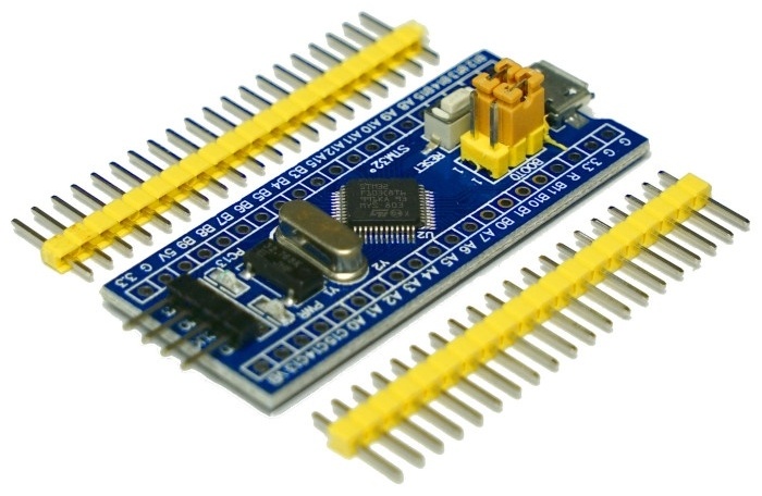 Микрокомпьютер Arduino STM32F103C8T6 ARM STM32