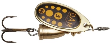 DAM Effzett Executor Spinner №2 Blacky 60477