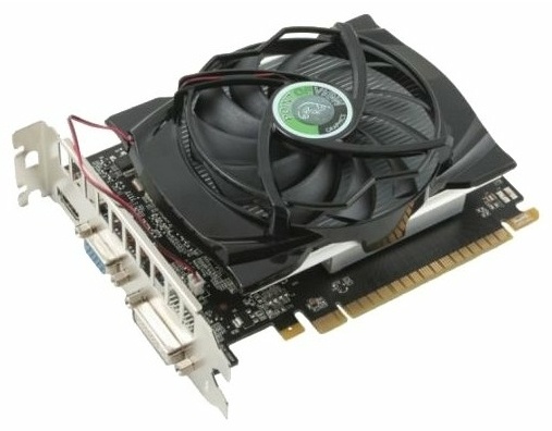 Видеокарта Point of View GeForce GTX 650 F-V650-1024B 1GB