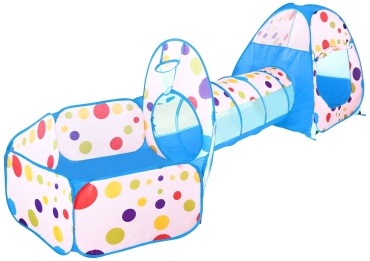 Bigtentbaby 3в1 голубой