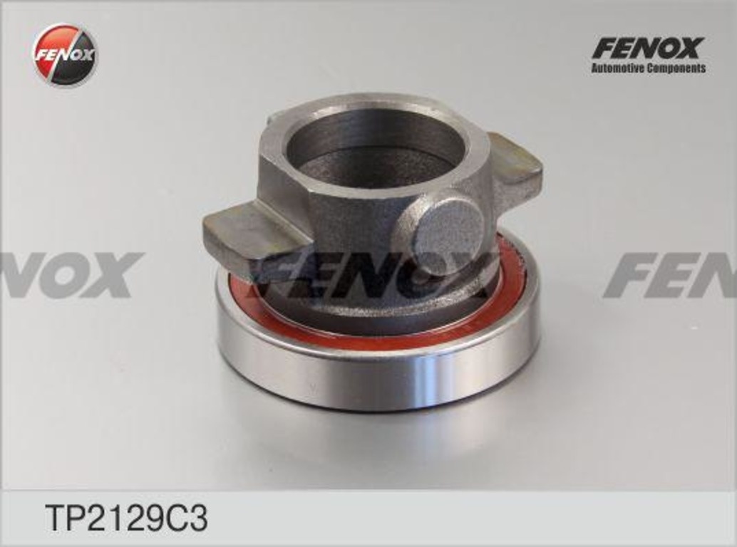 FENOX корзина сцепления TP2129C3