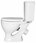 Sanita унитаз-компакт унитаз SANITA &#34;Стандарт&#34; эконом/K0000077752, санфарфор