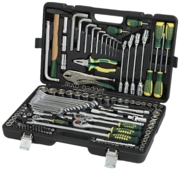 Набор автомобильный 138 в 1 PRO TOOLS PT-0138-5 13