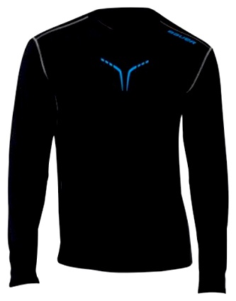 Футболка Bauer черный