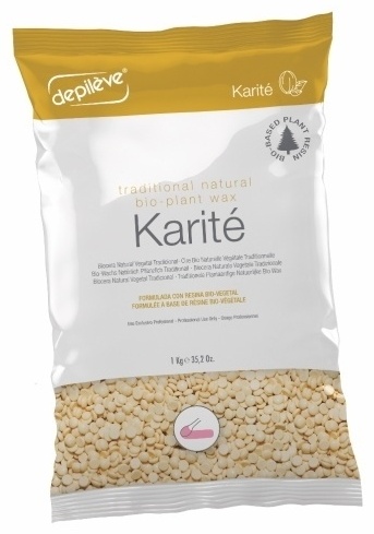 Depileve Boicera Nat Traditional Karite Perlas Wax средняя воск 1000 г