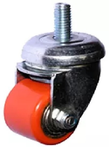 Колесо 903035t 35x27 мм 1 шт, до 120 кг