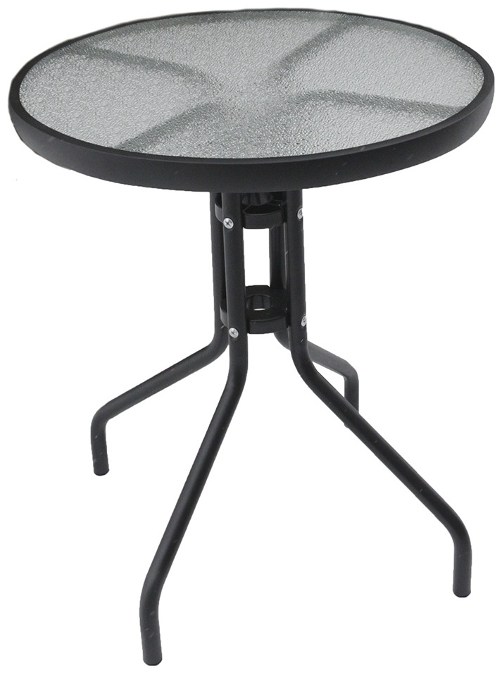 ALFART CAFE C010 черный 80х80х70 см