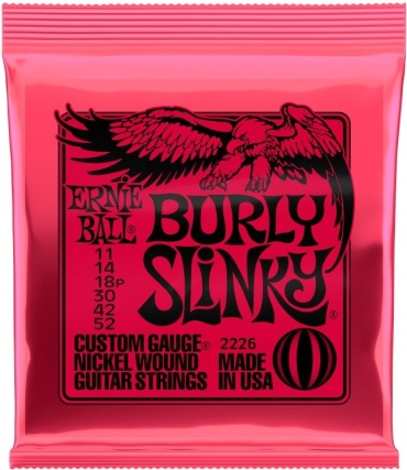 Ernie Ball 2226 11-52