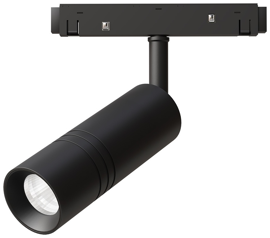 Arte Lamp магнитный трековый светильник EXPERT A5721PL-1BK