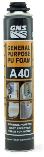 GNS пена General Purpose Pu Foam, 750 мл 1 шт