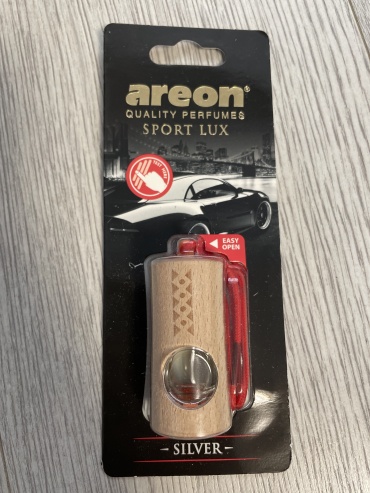 AREON ароматизатор жидкий FGL02 SILVER 5 мл
