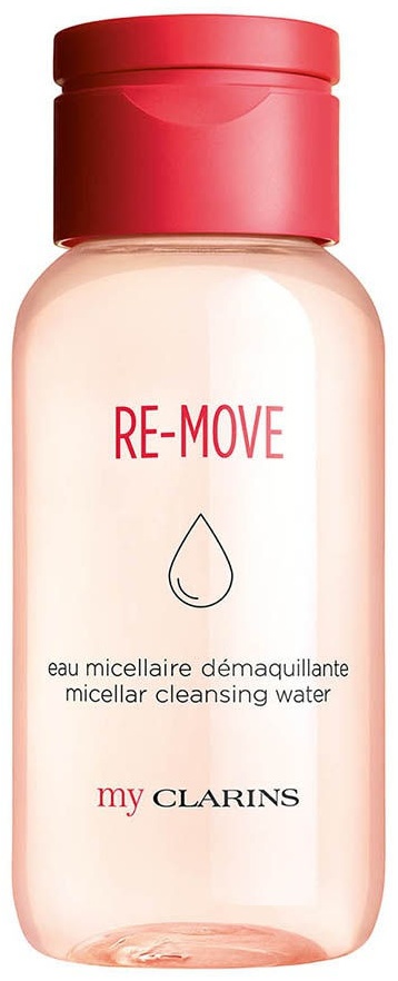 Clarins Re-Move мицеллярная вода 200 мл