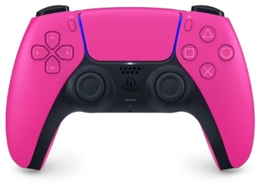 Sony PS5 DualSense розовый